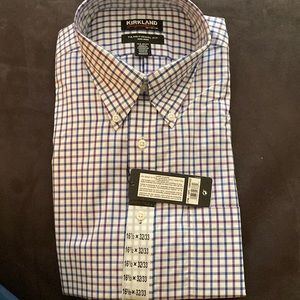Kirkland Signature Men’s Shirt
